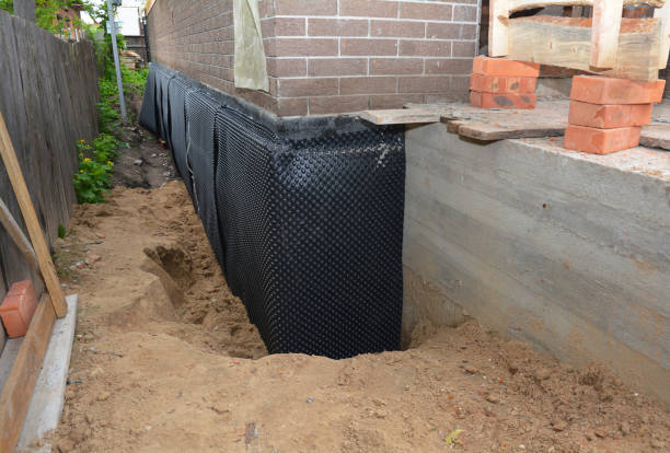 Specialized waterproofing inspection near Powell, OH by SJ Waterproofing Pros